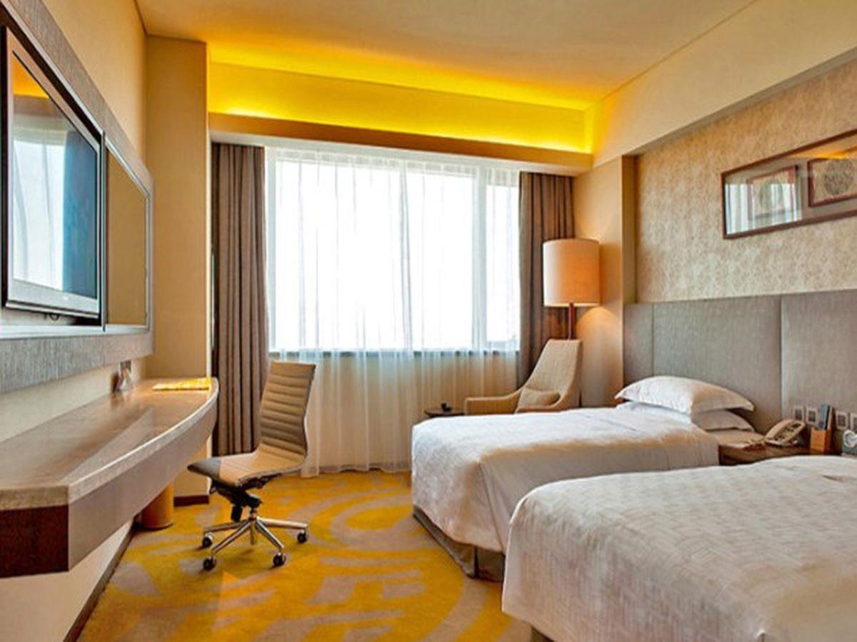 Gleetour Maya Hotel Wuhan Exterior foto