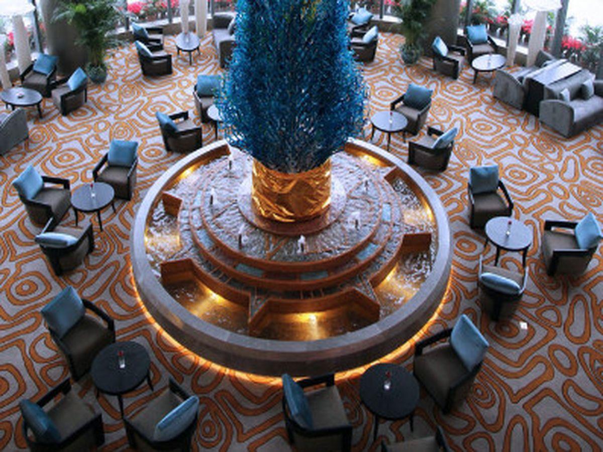 Gleetour Maya Hotel Wuhan Exterior foto