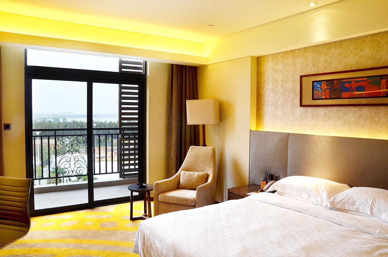 Gleetour Maya Hotel Wuhan Exterior foto