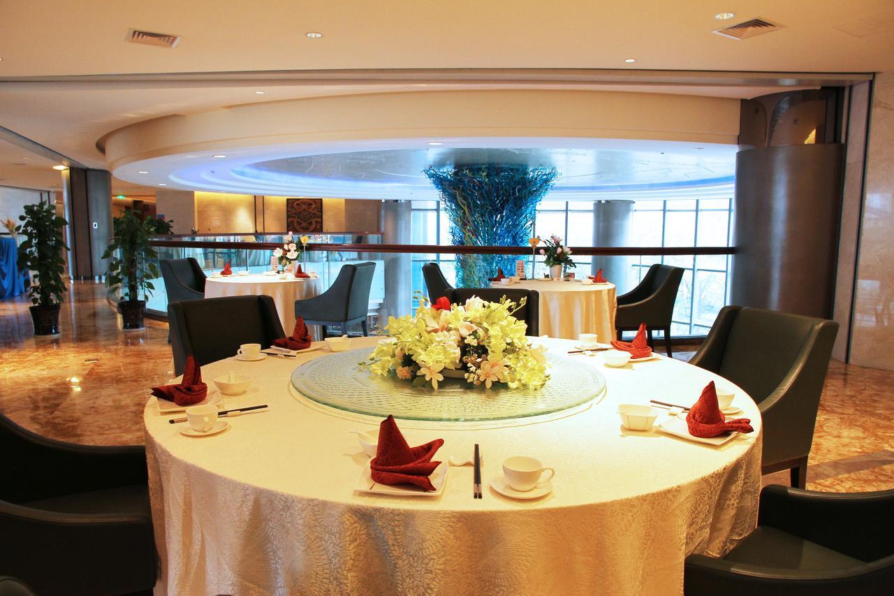 Gleetour Maya Hotel Wuhan Exterior foto