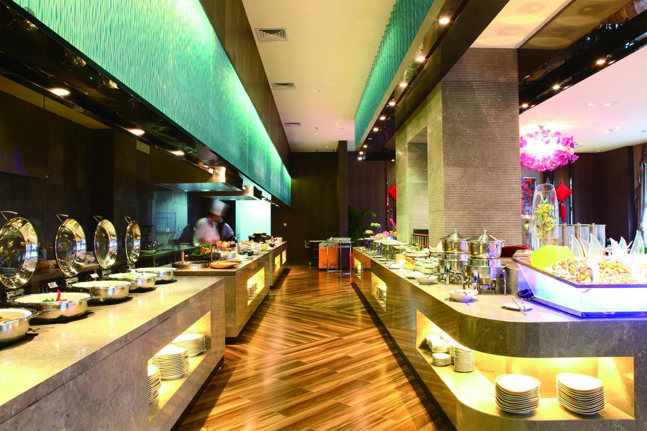 Gleetour Maya Hotel Wuhan Exterior foto