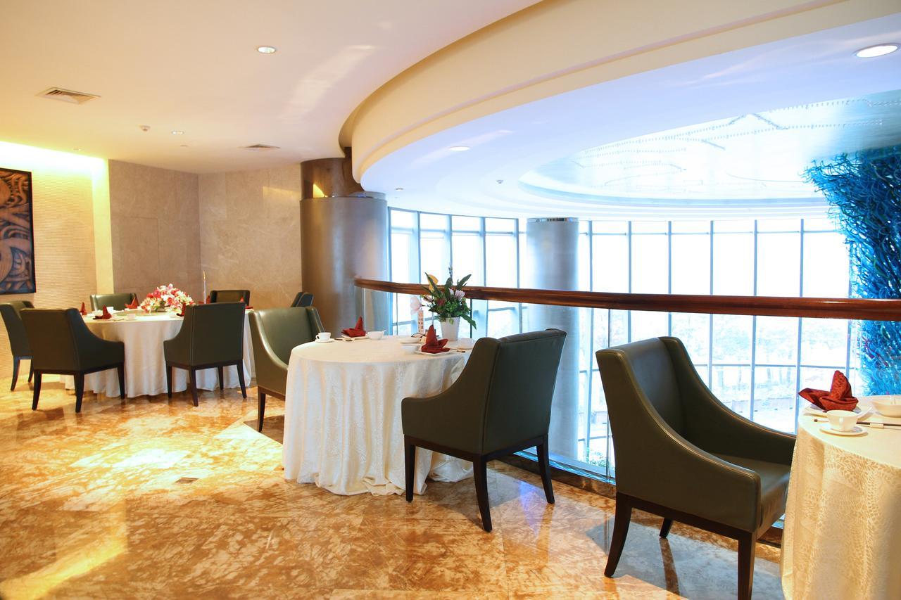 Gleetour Maya Hotel Wuhan Exterior foto