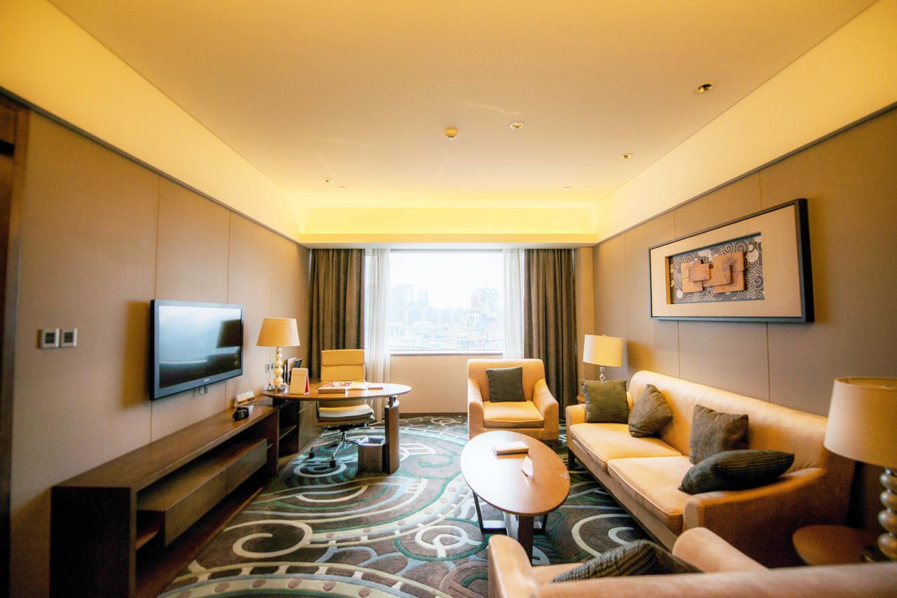 Gleetour Maya Hotel Wuhan Exterior foto
