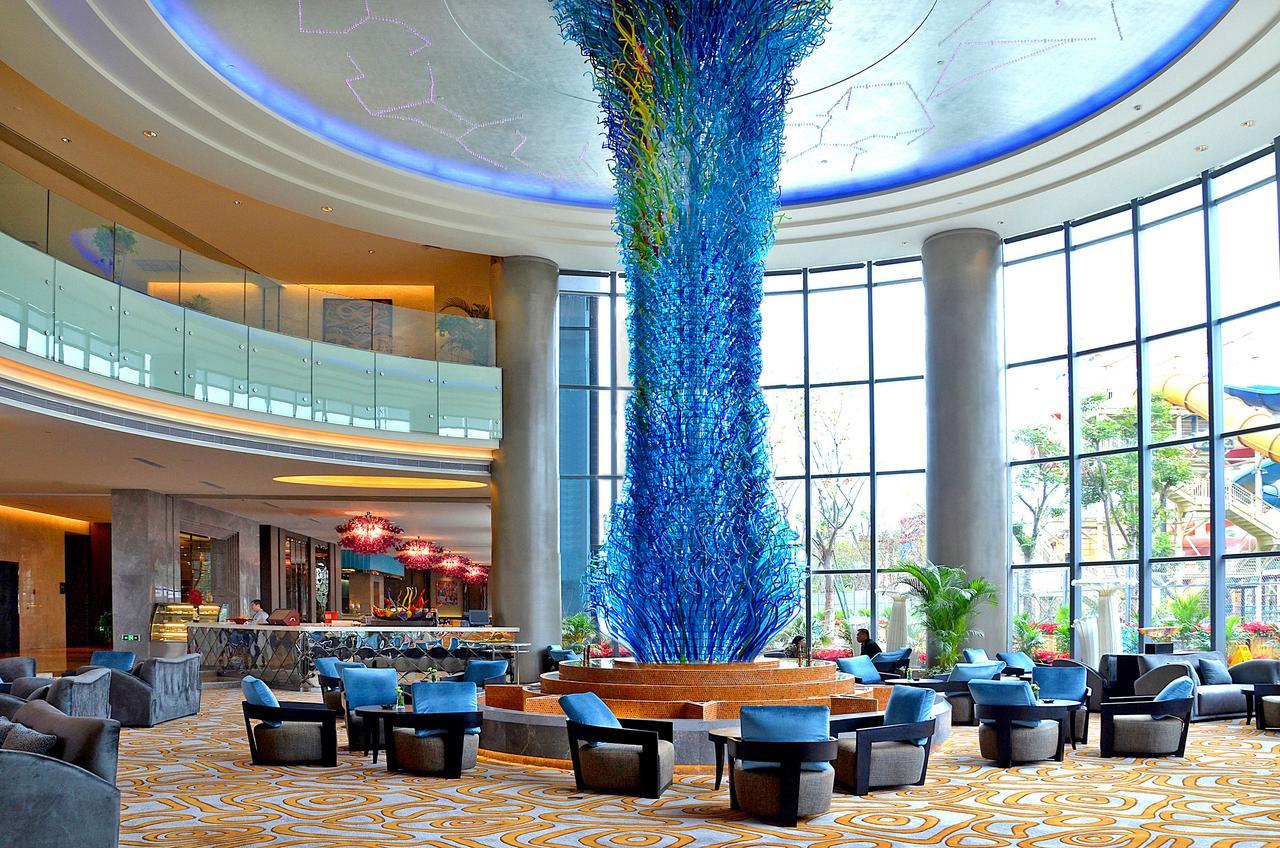 Gleetour Maya Hotel Wuhan Exterior foto