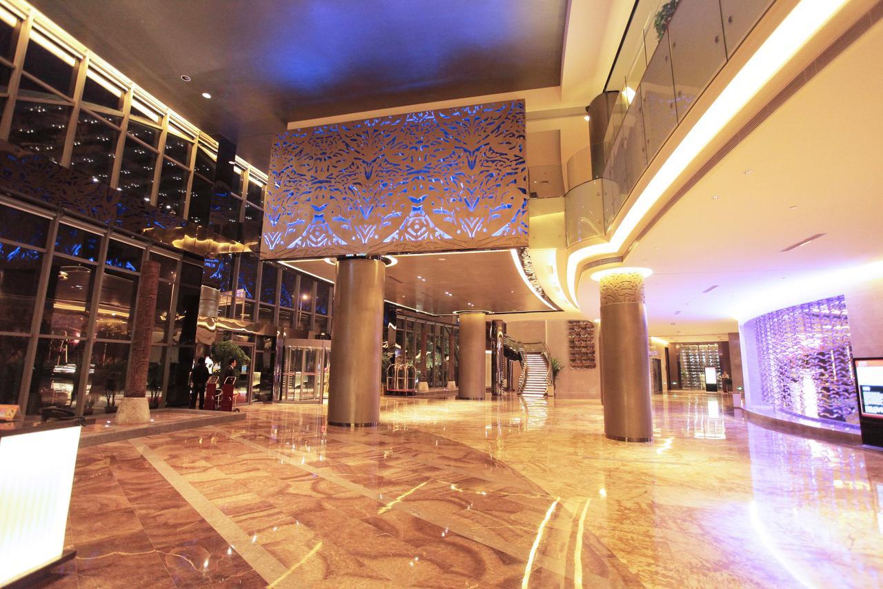 Gleetour Maya Hotel Wuhan Exterior foto