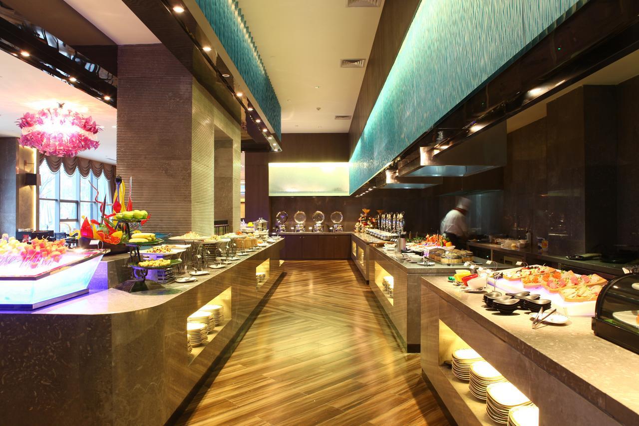 Gleetour Maya Hotel Wuhan Exterior foto